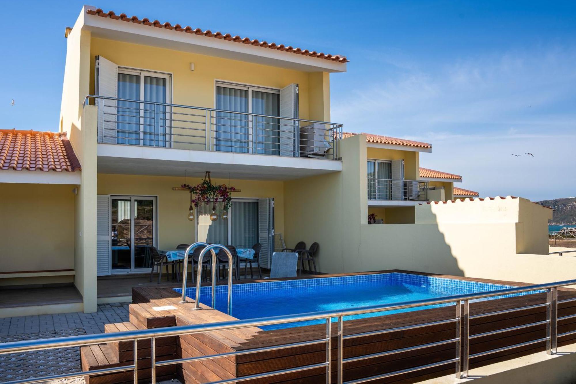 Resort Holidays Nazare Ngoại thất bức ảnh