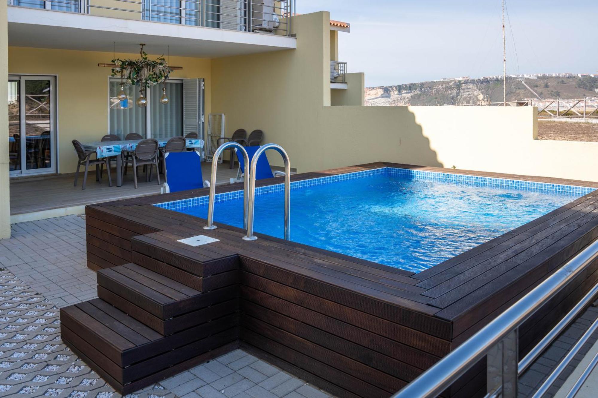 Resort Holidays Nazare Ngoại thất bức ảnh